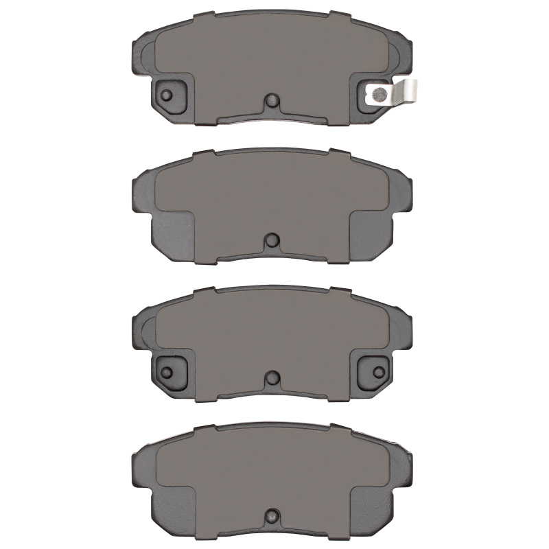 Mazda RX-8 Brake Pads - Rear - R1 Concepts - Optimum OE - `04-`11